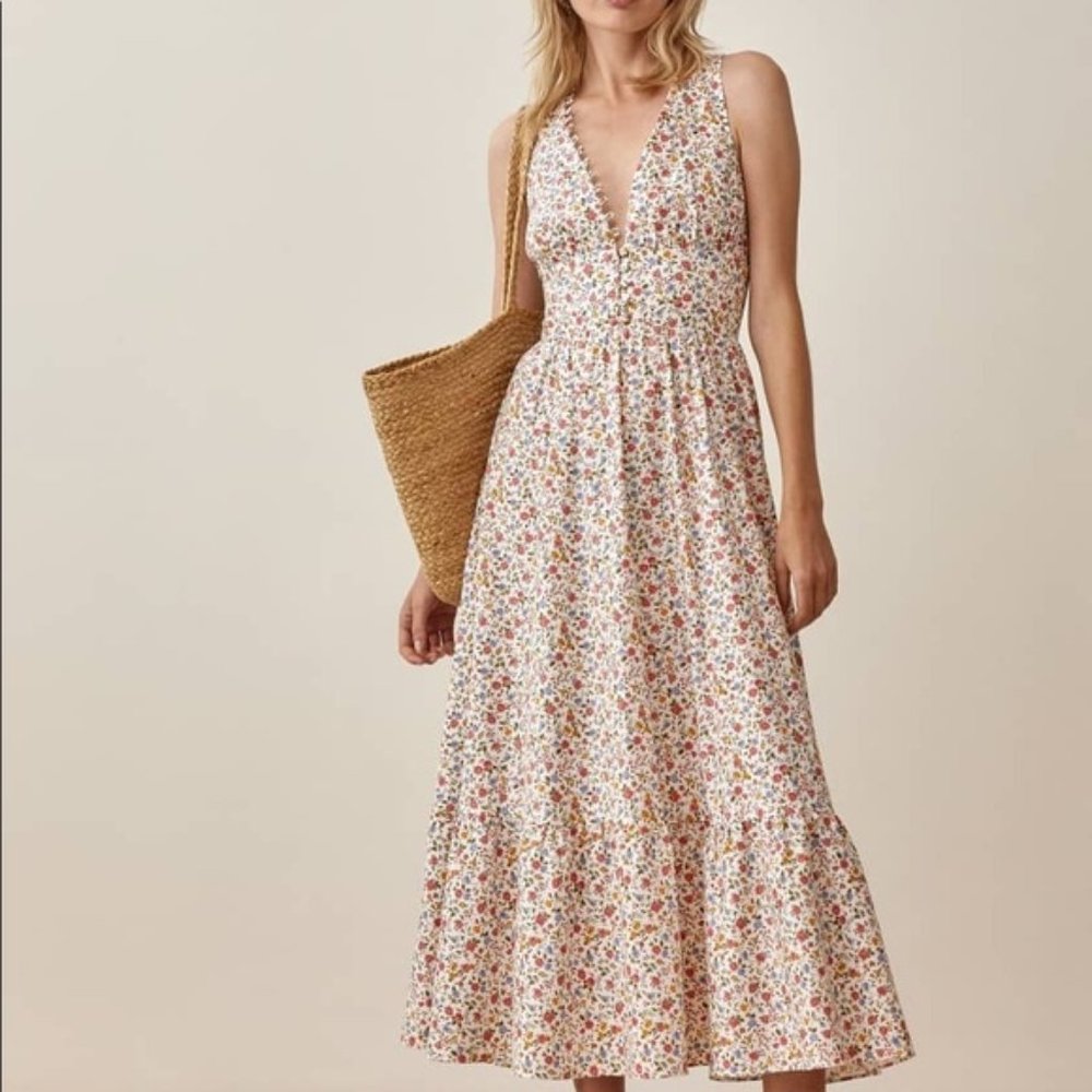 Reformation Jovi Dress Ronan